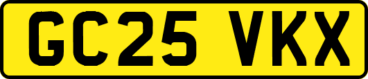 GC25VKX