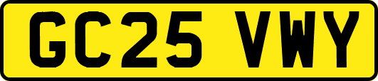 GC25VWY