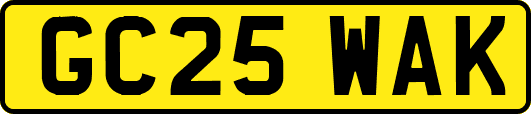GC25WAK