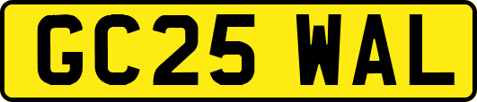 GC25WAL