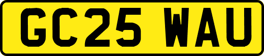 GC25WAU