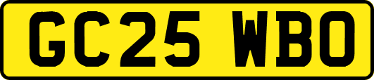 GC25WBO