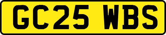 GC25WBS