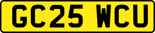 GC25WCU