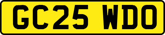 GC25WDO