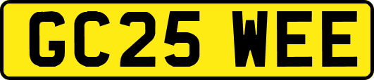 GC25WEE