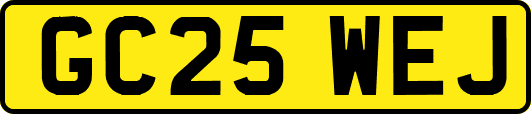 GC25WEJ