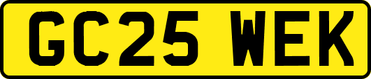 GC25WEK