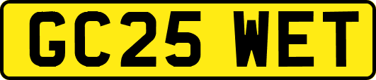 GC25WET