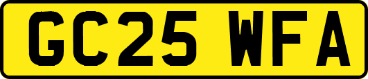 GC25WFA