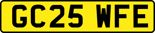 GC25WFE