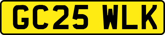 GC25WLK