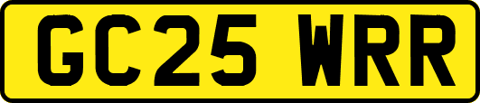 GC25WRR