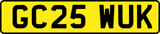GC25WUK
