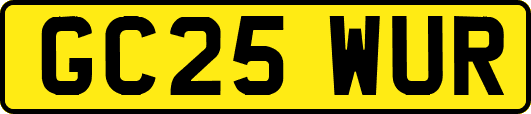 GC25WUR