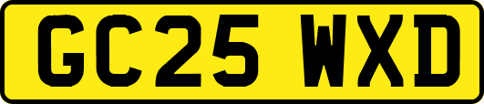 GC25WXD
