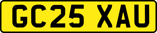 GC25XAU