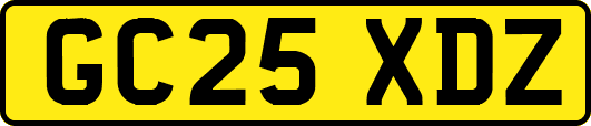 GC25XDZ