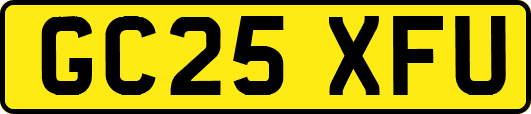 GC25XFU