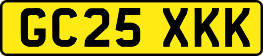 GC25XKK