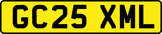 GC25XML
