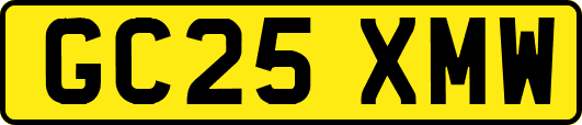 GC25XMW