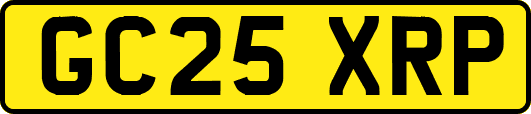 GC25XRP