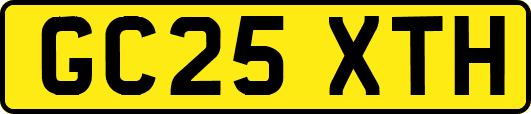 GC25XTH