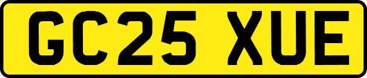 GC25XUE