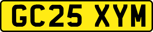GC25XYM