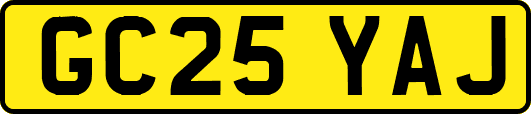 GC25YAJ