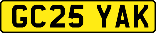 GC25YAK