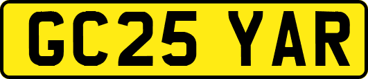 GC25YAR