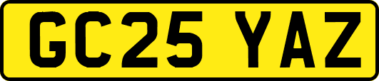 GC25YAZ