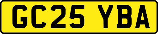 GC25YBA