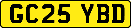 GC25YBD
