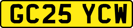 GC25YCW