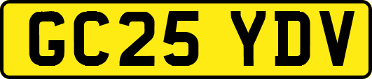 GC25YDV