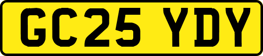 GC25YDY