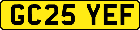 GC25YEF