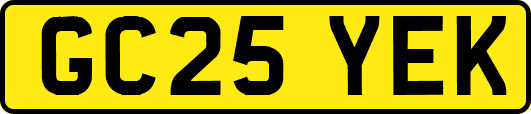 GC25YEK