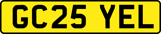 GC25YEL