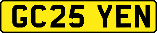 GC25YEN