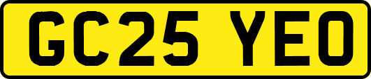 GC25YEO