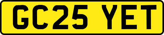 GC25YET
