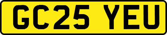 GC25YEU