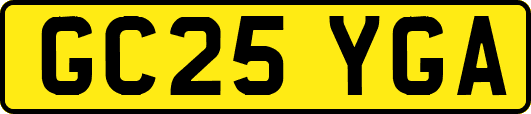 GC25YGA
