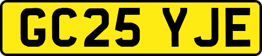 GC25YJE