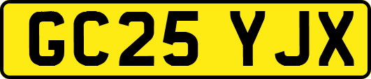 GC25YJX