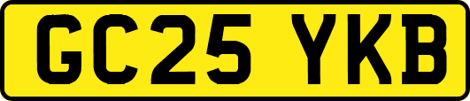 GC25YKB